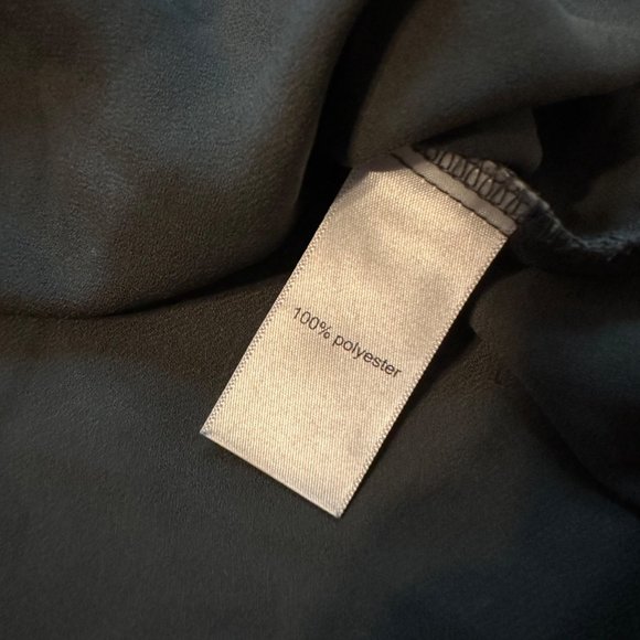 Maurices Womens Roll Sleeve Long Button Front Collared Blouse, Size 1X - Picture 6 of 7